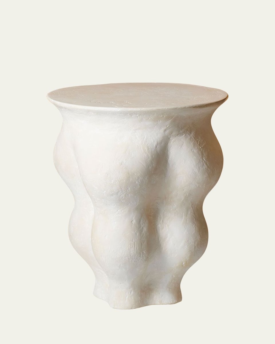 Corvo Resin Side Table